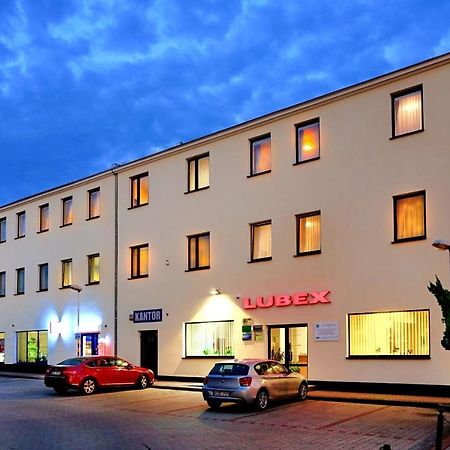 Noclegi W Lublincu Lubex Люблинец Екстериор снимка