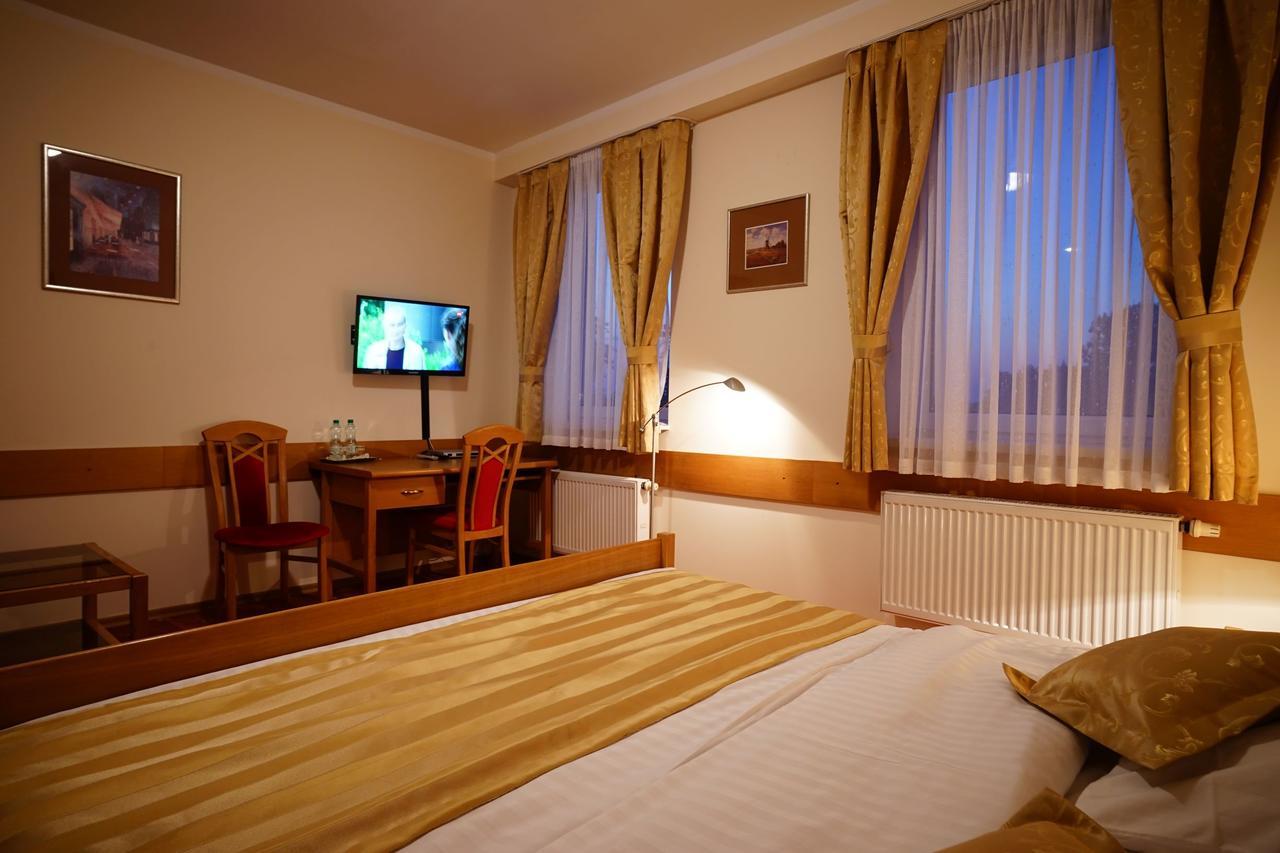 Noclegi W Lublincu Lubex Люблинец Екстериор снимка
