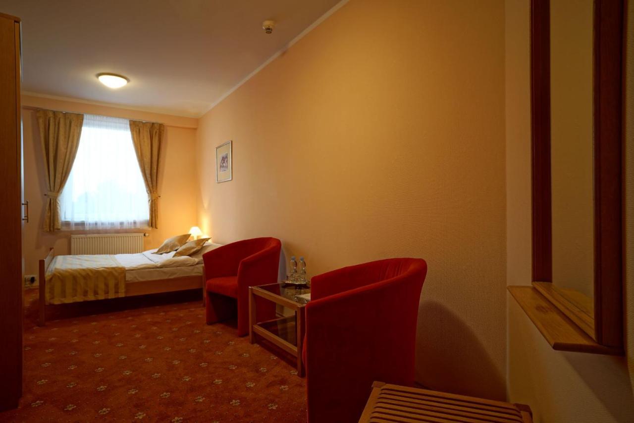 Noclegi W Lublincu Lubex Люблинец Екстериор снимка