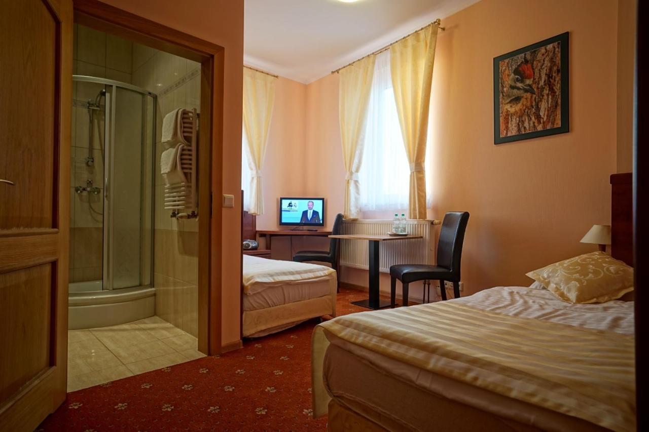 Noclegi W Lublincu Lubex Люблинец Екстериор снимка