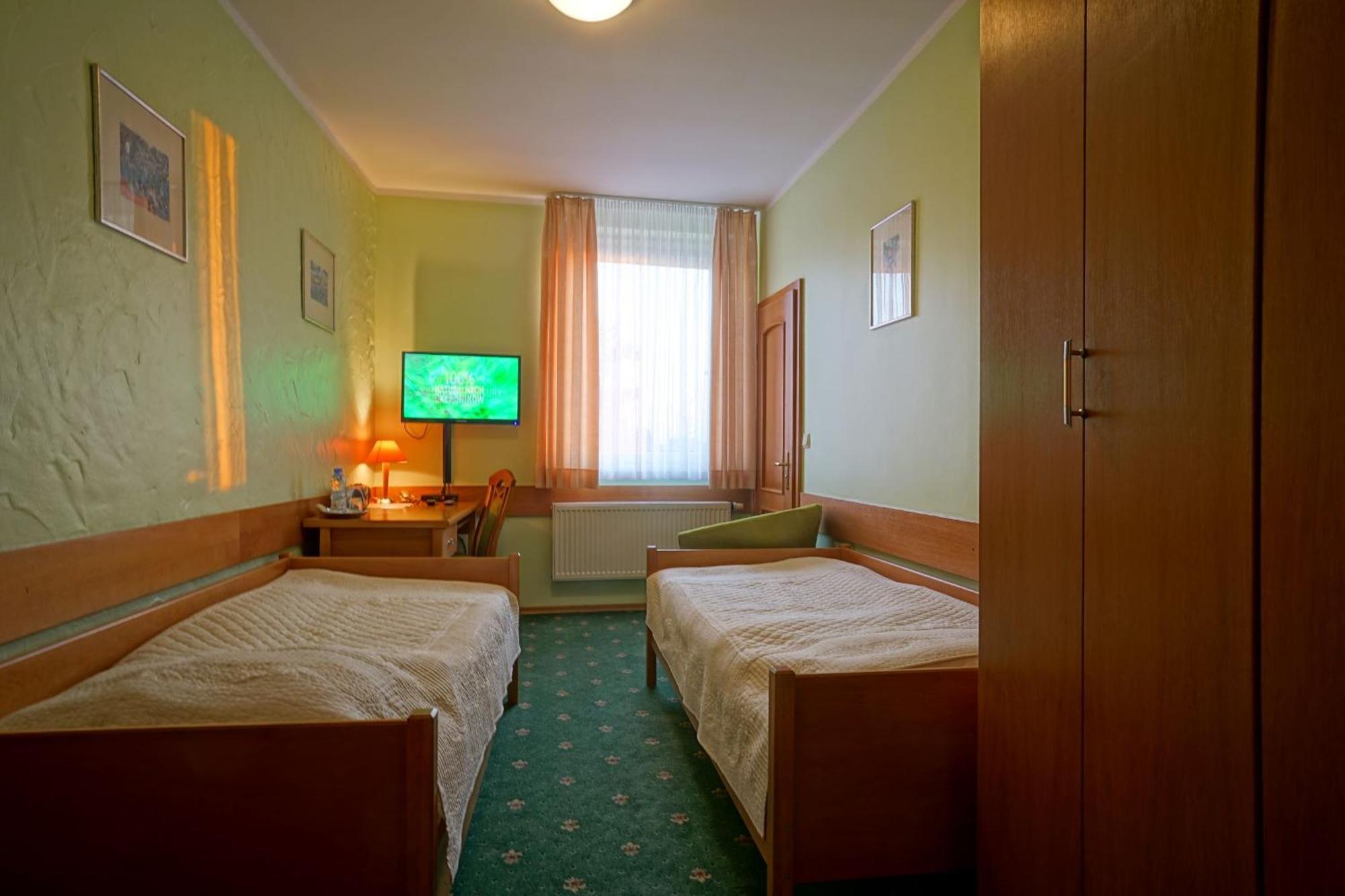 Noclegi W Lublincu Lubex Люблинец Екстериор снимка