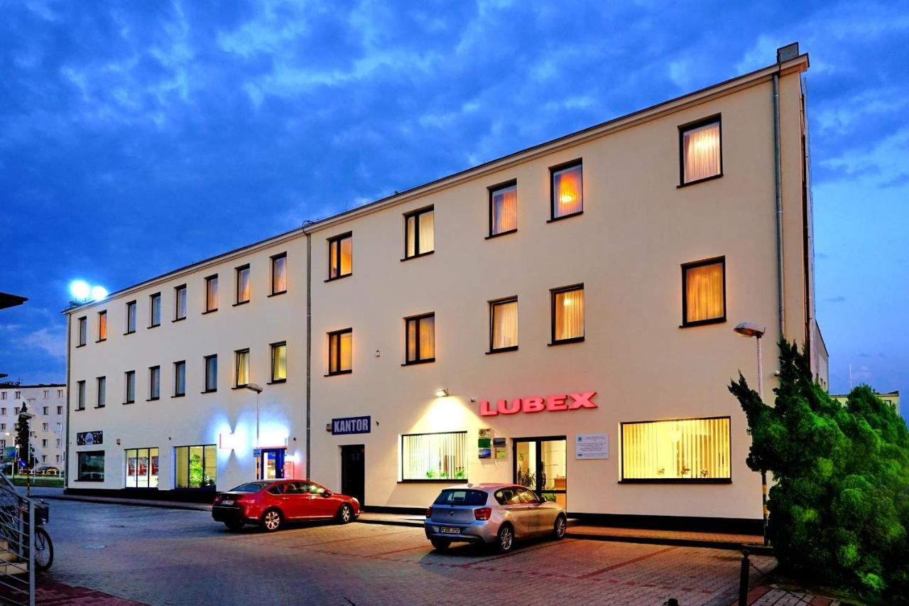 Noclegi W Lublincu Lubex Люблинец Екстериор снимка